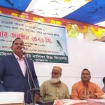 উলিপুর সরকারি বালিকা উচ্চ বিদ্যালয়ের এসএসসি পরীক্ষার্থীদের বিদায়ী অনুষ্ঠান