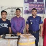 বন্দরে প্রতারকের কাছ থেকে দুবাই প্রবাসী পাঠানো ২২ লাখ টাকা মালামাল উদ্ধার