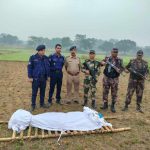 হরিপুরে তিনদিন পর মরদেহ ফেরত দিলো বিএসএফ