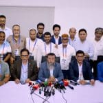 বিকেএমইএ এর নির্বাচনে প্রোগ্রেসিভ নিট অ্যালায়েন্স পূর্ণ প্যানেলে জয়ী