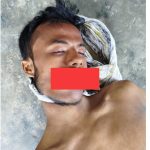 বন্দরে মানসিক ভারসাম্যহীন যুবক নয়নের আত্মহত্যা
