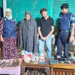 বন্দরে মাদক ও দেশীয় অস্ত্রসহ গ্রেপ্তার-২